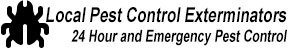 Macomb OK Pest Control Exterminators